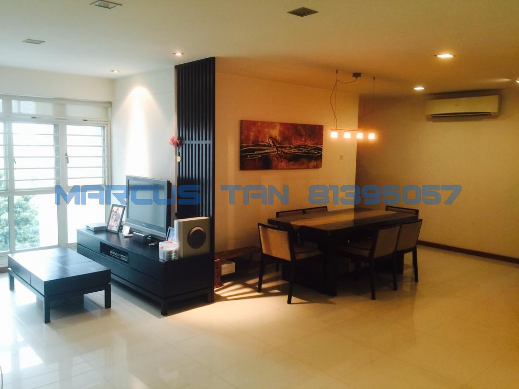 Blk 128A Punggol Field Walk (Punggol), HDB 5 Rooms #91231292